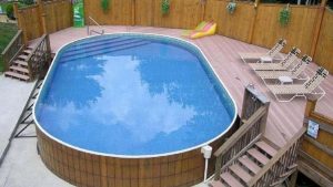 How Much Does a 24 foot Above Ground Pool Cost? - Pool Cost Guide