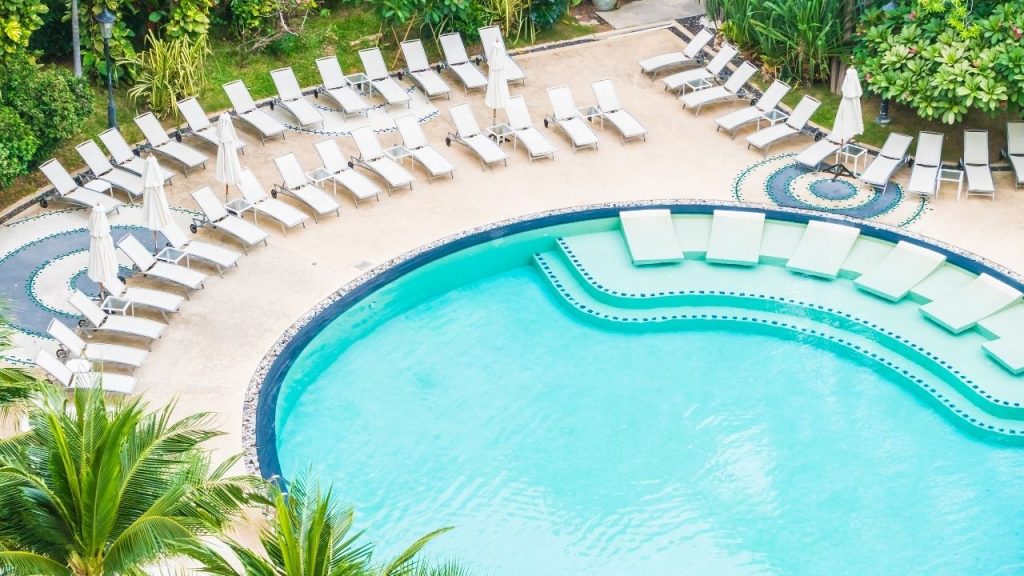 Replacement Vinyl Pool Liner in Boca Raton