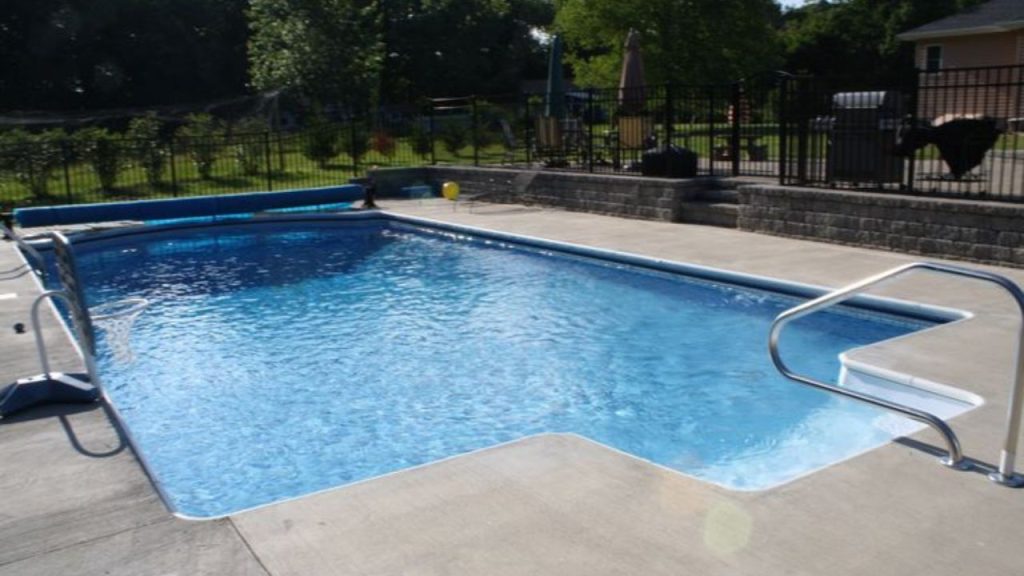 18x36 Inground Pool Kit How Much Does It Cost Install Pool Cost Guide