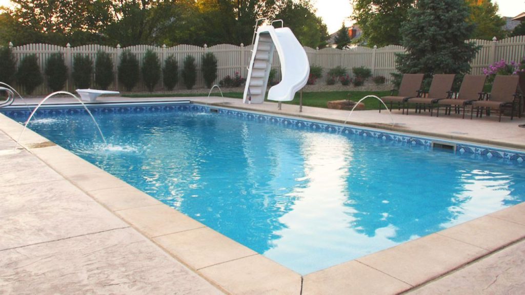 18x36 Inground Pool Kit How Much Does It Cost Install Pool Cost Guide