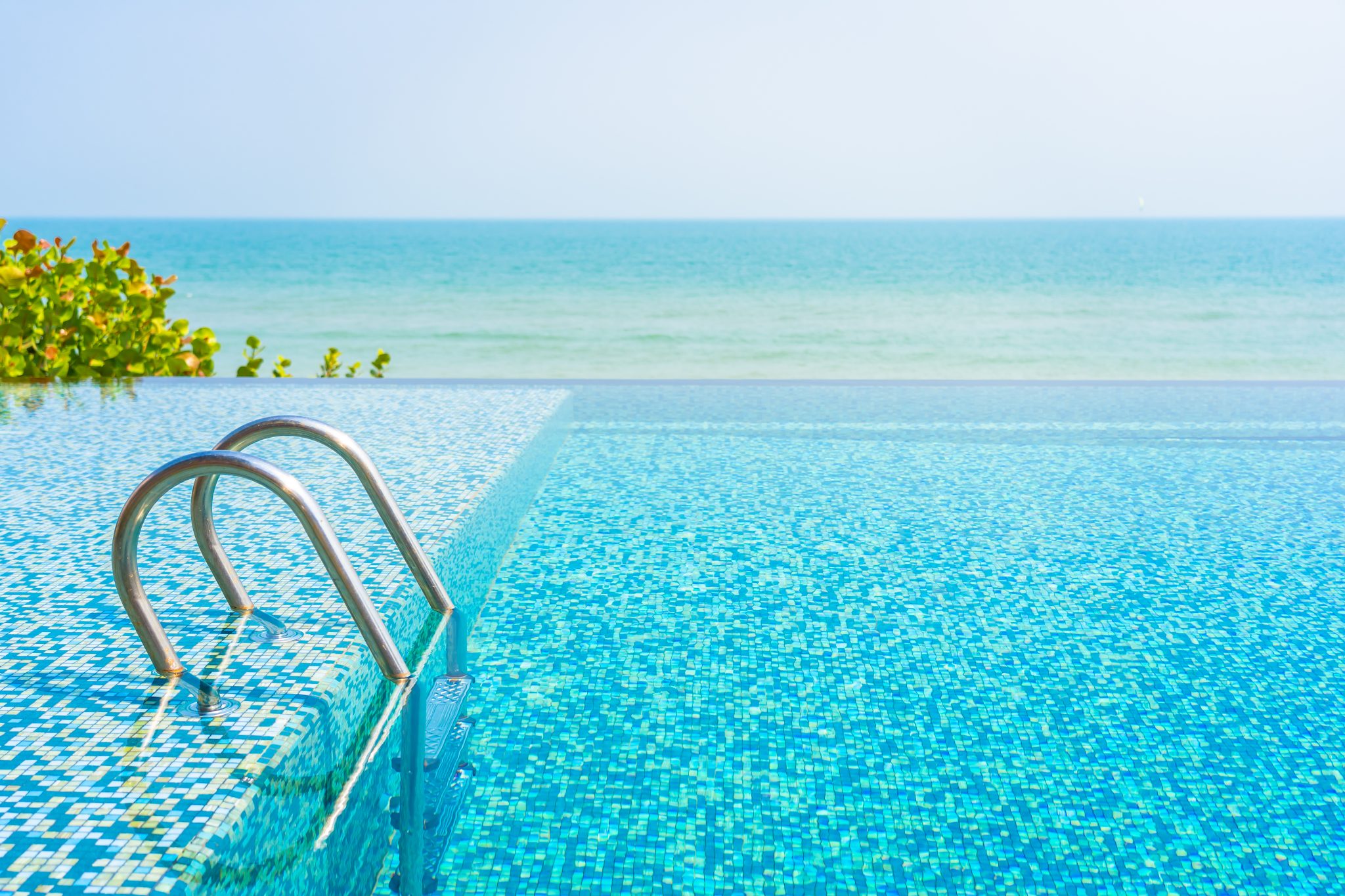is a saltwater pool cheaper to maintain
